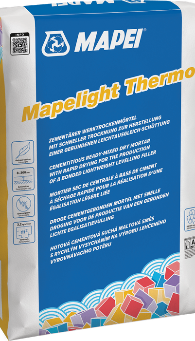 Mapelight Thermo 16kg 