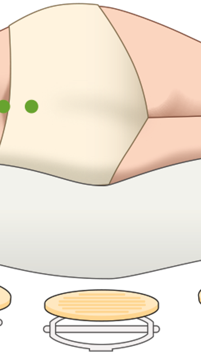 Liegeposition Optimal